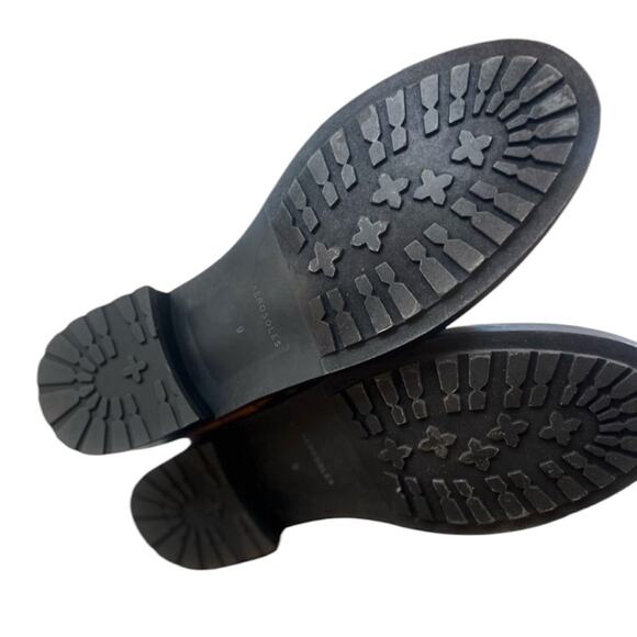 NWOT Women’s Aerosoles Arezzo Buckle Bootie Color: Brown Faux Suede – Sz 9 - Picture 7 of 7